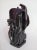 Contemporary Pablo Picasso - Style Black Glazed Sculpture Vase by Diane Grant For Sale - Image 4 of 8
