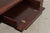Henkel Harris Mahogany Banded Kneehole Credenza For Sale In Philadelphia - Image 6 of 18