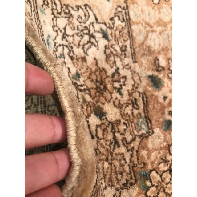 1960s Pasargad NY Persian Kerman Rug - 11′1″ × 15′9″ For Sale - Image 5 of 12