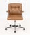 OsvaIdo Borsani (Italian, 1911-1985), Swivel Office Chair, Model No. P126, circa 1970, produced by Tecno, Italy, aluminum,...
