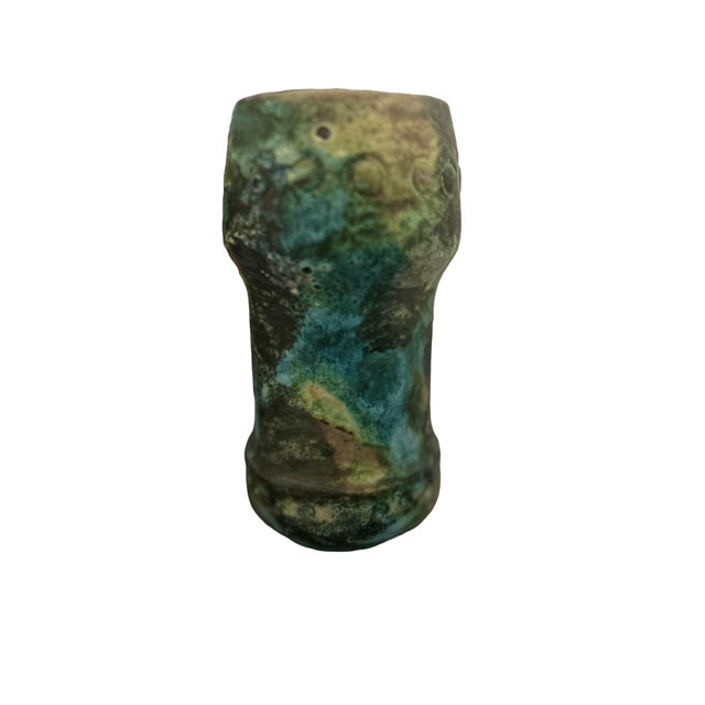 Beautiful Alvino Bagni Tall Vase fromhis signature “Sea Garden” Collection. Each of the pieces are individually make. Each...