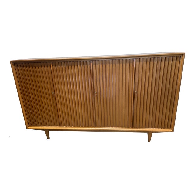 Mid-Century Highboard by Leo Bub, 1960s For Sale