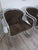 Silver Cantilever Chairs attributed to Gastone Rinaldi for Rima, 1970s, Set of 4 For Sale - Image 8 of 14