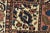 Bakhtiari Rug 5’6” X 9’11” Multicolor Wool Semi-Antique Hand-Knotted Carpet For Sale - Image 4 of 15