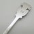 Metal Vintage Austrian Handmade Genuine Silver Souvenir Collector Spoon Tirol For Sale - Image 7 of 10