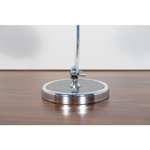 6631R Desk Lamp by Christian Dell for Kaiser Leuchten For Sale - Image 13 of 18