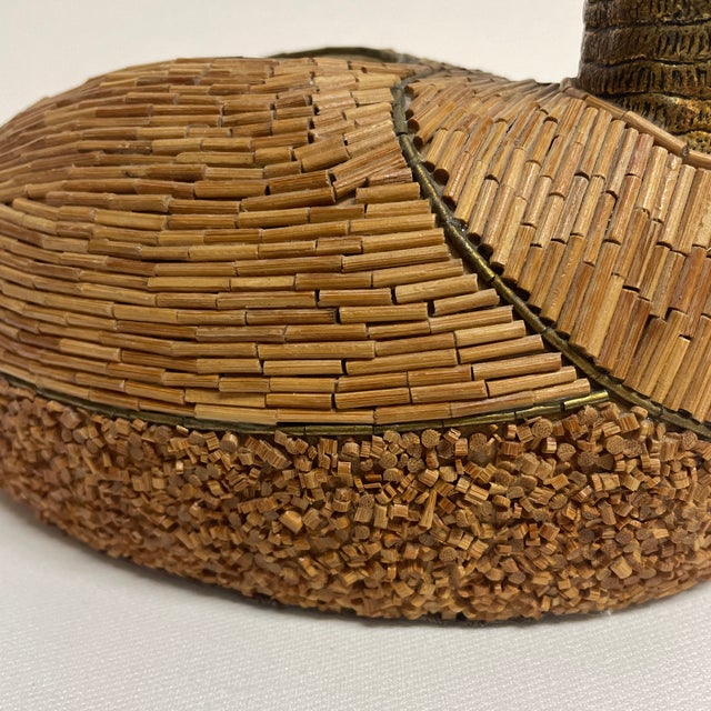 1970s Vintage Tarzia Firenze Duck For Sale - Image 4 of 6