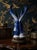 Chinoiserie Vintage Blue and White Porcelain Chinoiserie Flow Blue Hands Sculpture Vase on Ornate Base For Sale - Image 3 of 9