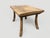 Andrianna Shamaris Wabi Sabi Side Table or Stool For Sale - Image 4 of 5