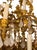 1880s Louis XVI 42-Light Dore Bronze & Rock Crystal Chandelier Signed b.r For Sale - Image 9 of 15