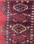 Vintage Bokhara Afghan Rug For Sale - Image 4 of 14