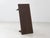 Vintage Scandinavian Coffee Table in Dark Wood, 1970s For Sale - Image 15 of 16