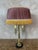 Vintage Empire Style Lamp, 1950 For Sale - Image 4 of 11