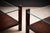 Wood Brazilian Modern Pair of Square Side Tables in Rosewood and Glass, Brazil, 1960s For Sale - Image 7 of 7
