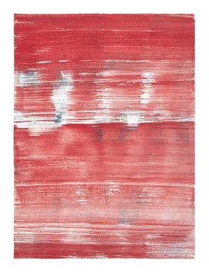 Anne Russinof "Schist 9", Painting
