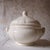 Add timeless French elegance to your table or display with this early 20th century French ceramic soup terrine, a...