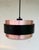 This original Saturn pendant lamp was designed by Jo Hammerborg for Fog & Mørup in the 1960s. A true classic of Danish...