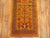 Late 19th Century Antique Zabihi Collection Narrow Long Turkish Oushak Runner - 2'1" x 16' For Sale - Image 5 of 11