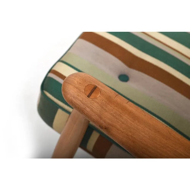 Beige FD161 Sofa by Arne Vodder for France & Son, 1950s For Sale - Image 8 of 13