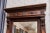 Brown Monumental Mirror in Neo-Renaissance Style For Sale - Image 8 of 10