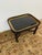 English Black + Gold Tray Table, 19th Century For Sale - Image 9 of 12