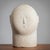 Modernist sandstone bust sculpture of a male Artist unknown. The sculpture is beautiful from all sides and radiates...