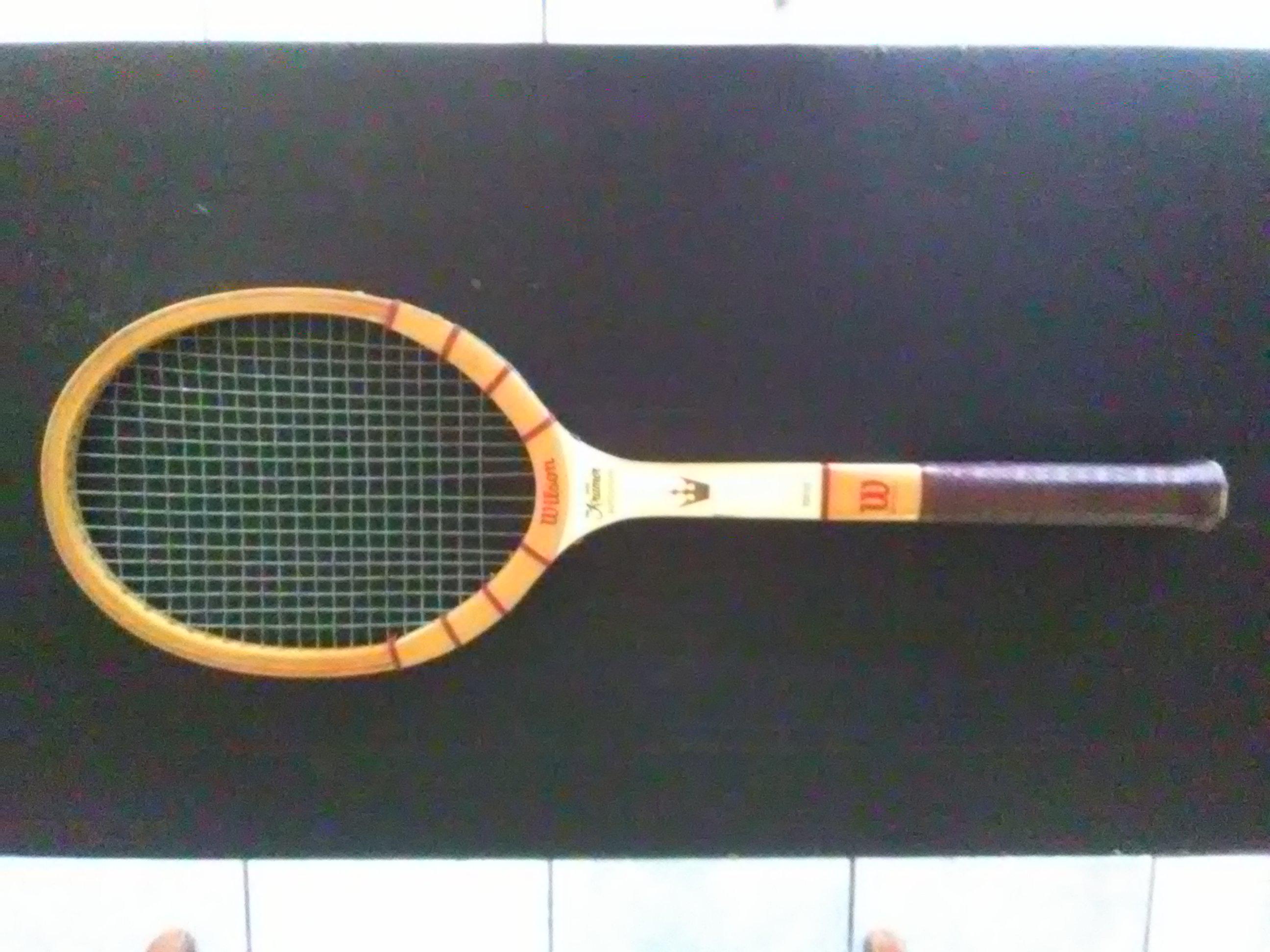 jack kramer racket