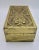 Large Antique Italian Golden Gilt Wood Carved Box For Sale In Tulsa - Image 6 of 9