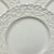 1989 Vintage English Americana Wedgwood for Ralph Lauren Le Blanc Claire Dinnerware - 2 Dinner, 1 Salad Plate For Sale - Image 10 of 10