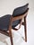 Black Dining Chairs by Arne Vodder for Sibast, Denmark, 1960s, Set of 4 For Sale - Image 8 of 13