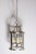This striking early 20th-century French lantern combines timeless elegance with a sleek, modern touch. Crafted with a...