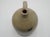 Antique Blue Stoneware Crock Jug W. Handle W. Bird For Sale - Image 4 of 11