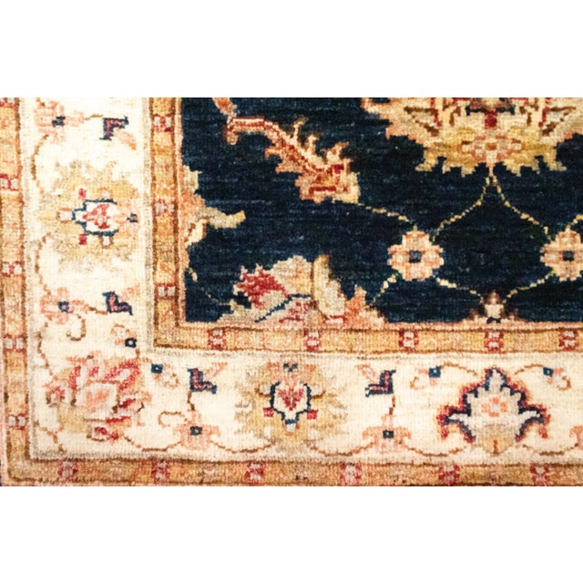 Middle Eastern Ziegler Rug For Sale - Image 5 of 9