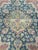 Textile 1960s Vintage Old Persian Tabriz Area Rug 3x6 For Sale - Image 7 of 10