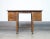 Oak Desk with Compartments, Early 1900s For Sale - Image 12 of 18