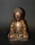 Metal Bronze Cold Painted Baby Buddha Tang Style For Sale - Image 7 of 18