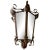 Antique French Lantern-Style Candle Chandelier For Sale - Image 6 of 6