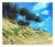 American Pescadero, California Coastal Landscape by Weston Rose For Sale - Image 3 of 5