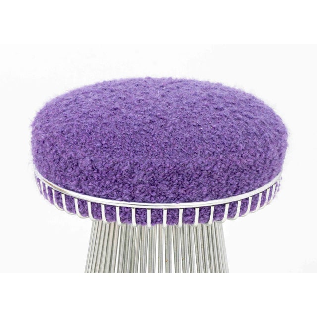 Mid 20th Century Arthur Umanoff for Contemporary Shells Stools, 4 For Sale - Image 5 of 9
