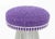 Mid 20th Century Arthur Umanoff for Contemporary Shells Stools, 4 For Sale - Image 5 of 9