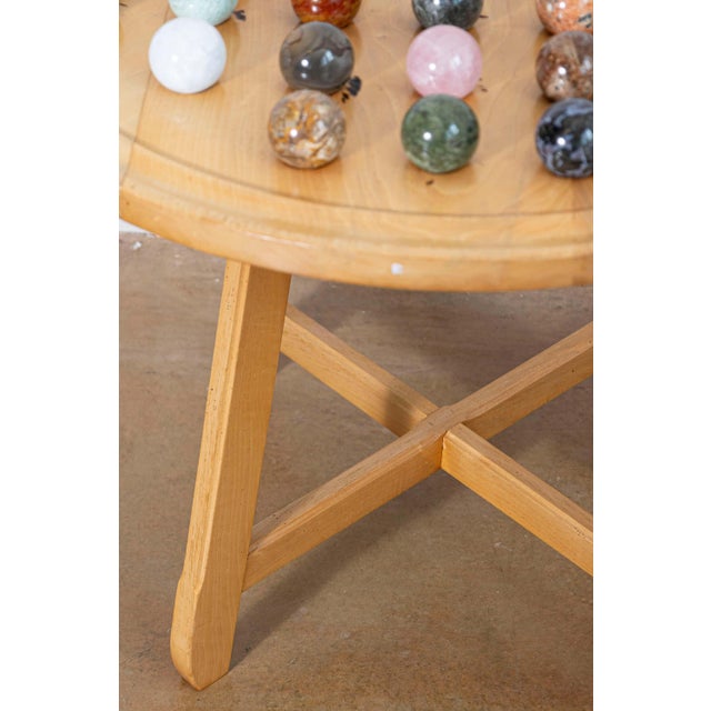 20th Century French Game Table For Sale - Image 4 of 10