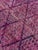 Pink Vintage Moroccan Boujad Wool Rug - Handwoven Berber Carpet For Sale - Image 8 of 8