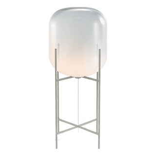 Oda in Between Moonlight White Floor Light from Pulpo For Sale