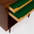Kai Kristensen Rosewood Tambour Door Cabinet Sideboard / Media Cabinet For Sale - Image 9 of 11