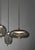 Contemporary Brokis “Knot” suspension lamp in transparent smoke-grey glass, pendant Light For Sale - Image 3 of 5