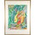 Carl-Henning Pedersen, H. C. Andersen Suite, 1890s, Litograph, Framed For Sale - Image 4 of 4