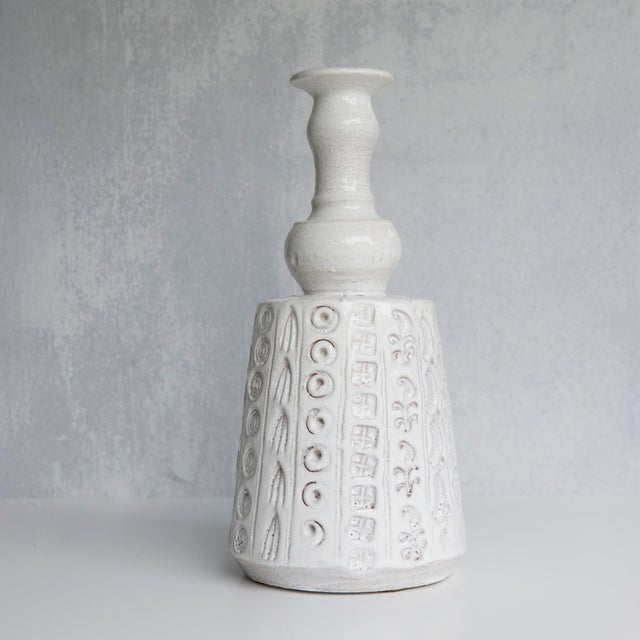 Julien Capron Vase For Sale - Image 9 of 10
