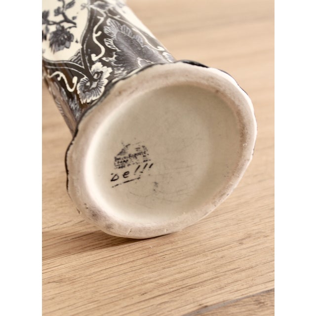 Antique Vases, 1800s, Set of 3 For Sale - Image 13 of 15