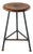 Industrial Bauhaus Stool, 1930s For Sale