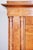 Biedermeier Cabinet in Walnut Veneer, Austria, 1840s For Sale - Image 6 of 9